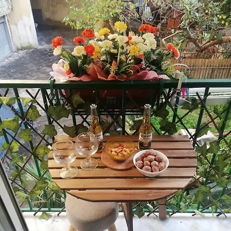Da Ninetta Resterete Senza Parole, Garantito! Appartement