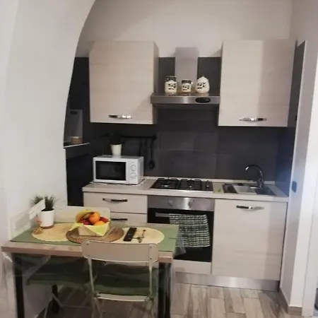 Apartmán Da Ninetta Resterete Senza Parole, Garantito!