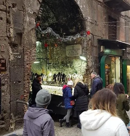 Da Ninetta Resterete Senza Parole, Garantito! Napels