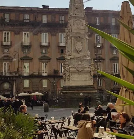Da Ninetta Resterete Senza Parole, Garantito! * Napels
