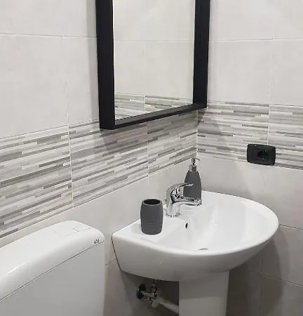 Da Ninetta Resterete Senza Parole, Garantito! Appartement Napels