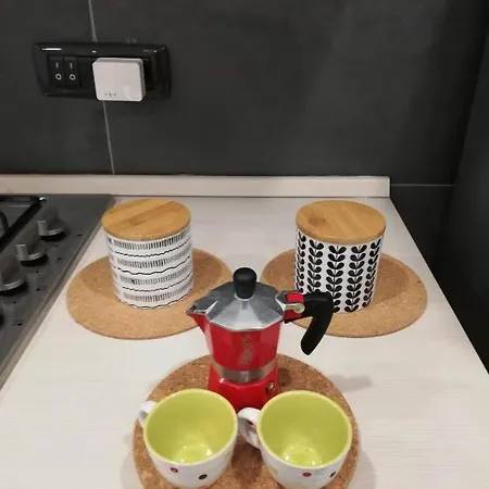 Appartement Da Ninetta Resterete Senza Parole, Garantito! Napels