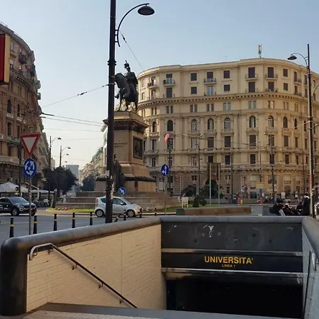 Da Ninetta Resterete Senza Parole, Garantito! Appartement