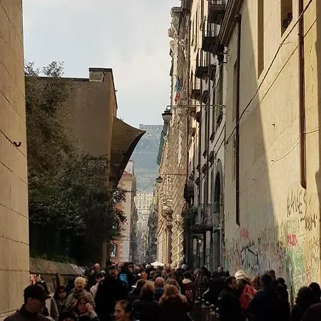 Da Ninetta Resterete Senza Parole, Garantito! Apartmán