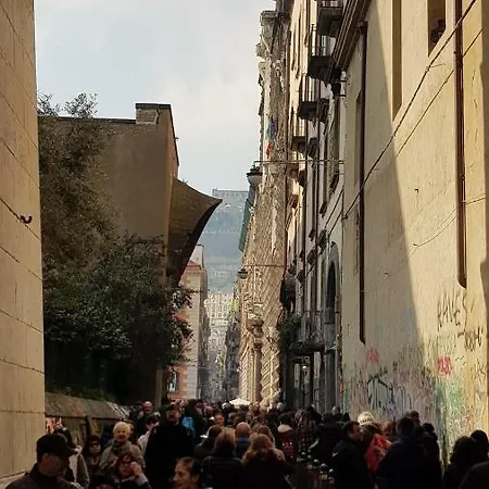 Da Ninetta Resterete Senza Parole, Garantito! Appartement