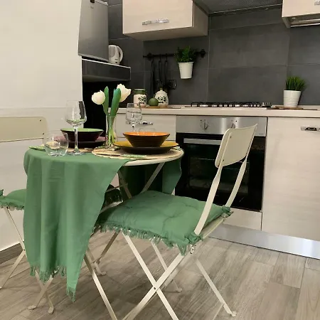 Da Ninetta Resterete Senza Parole, Garantito! Apartment *