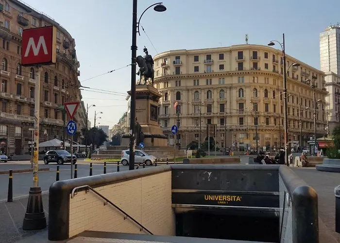 Da Ninetta Resterete Senza Parole, Garantito! דירה